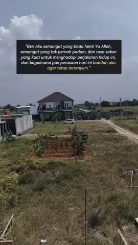 saksi perjuanganmu dari nol buk😌kini istana yang kau nantikan jadi tpi engkau memilih istana yang lebih indah disana😭 #surga untukmu buk🥰