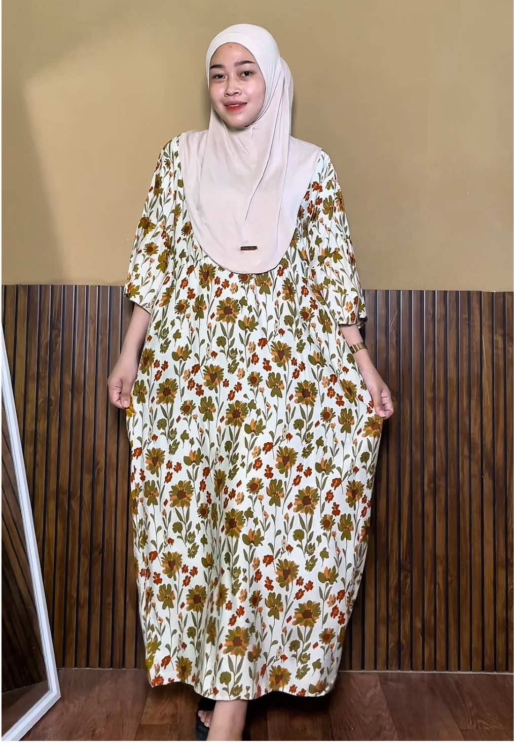 kemanamana bisa pakek, anter jemput sekolah, belanja , main. dastwr muat bb 80kg ya bund #dasterviral #dasterkekinian #dastermidi #dastermurah #dasterbusui 