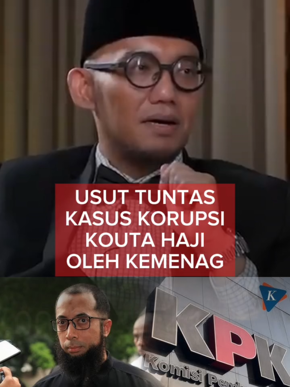 usut tuntas k0rup51 Kouta haji #gosip #beritaviral #dokterrichard #khalidbasalamah 