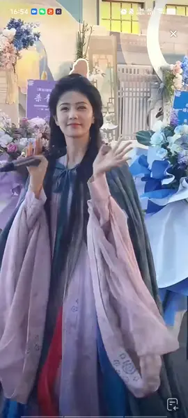 【10.10.25】 Đóng máy phim Mạc Ly~ | BaiLu - Diệp Ly phim 《Mạc Ly》 |  #DiepLy #MacLy #白鹿 #BachLoc #BaiLu
