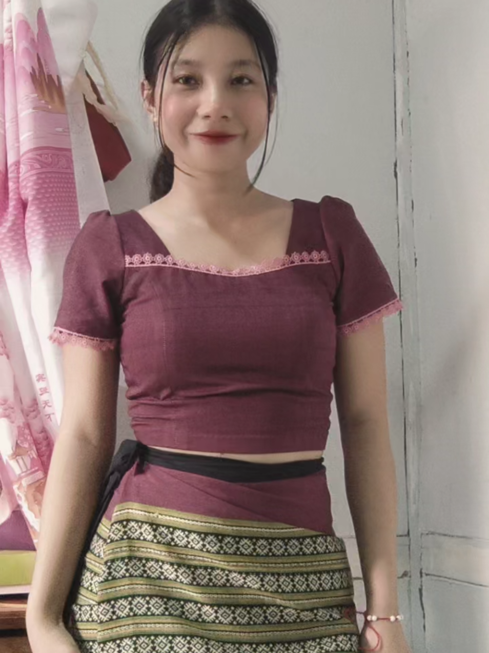 #trend မှီသေးလား#🌸 
