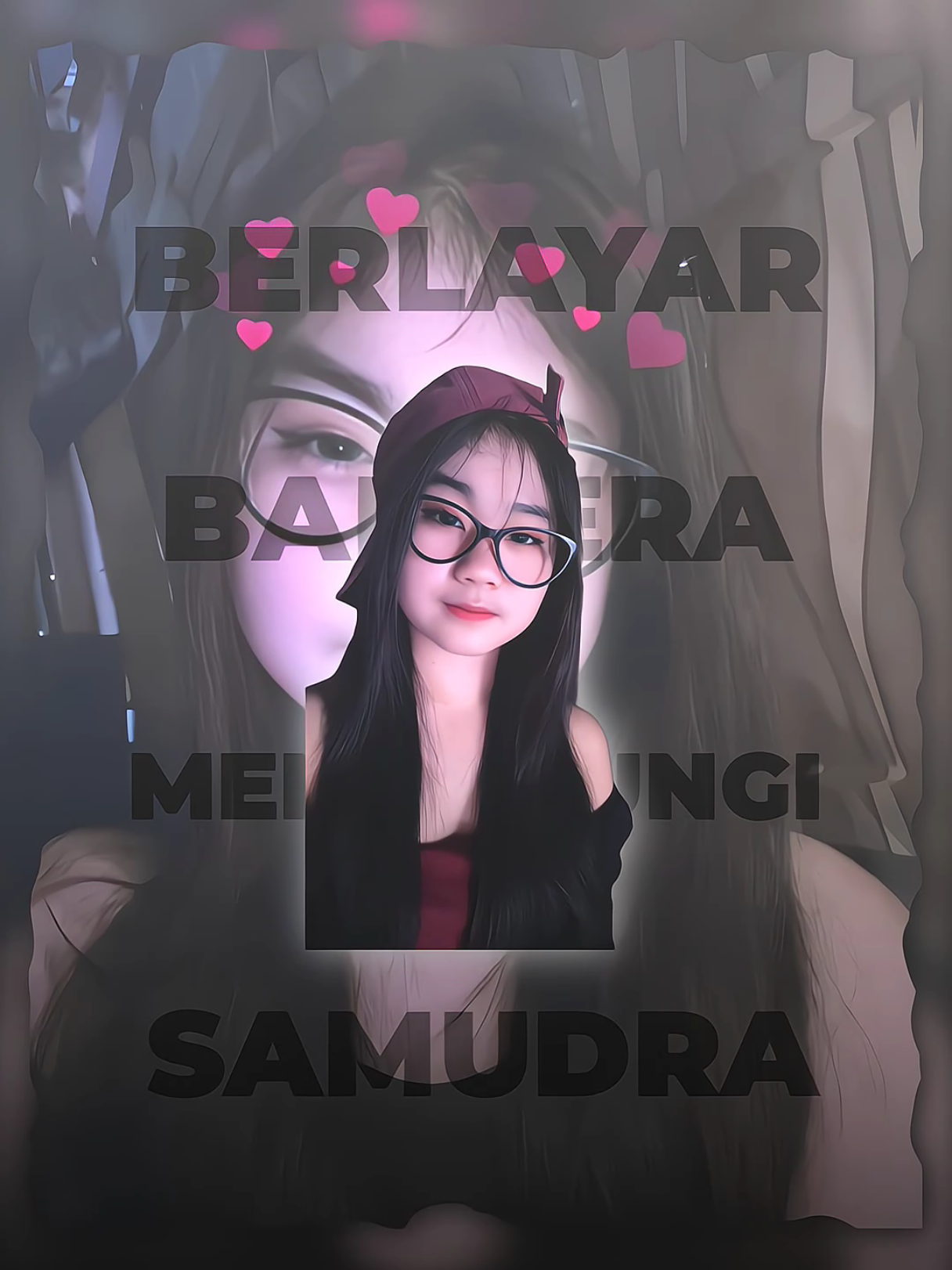 Lagi trend ya? [dj bahtera cinta] ver template klik logo👆 #jjkece #trend #presetalightmotion #presetdibawah5mb #CapCut 