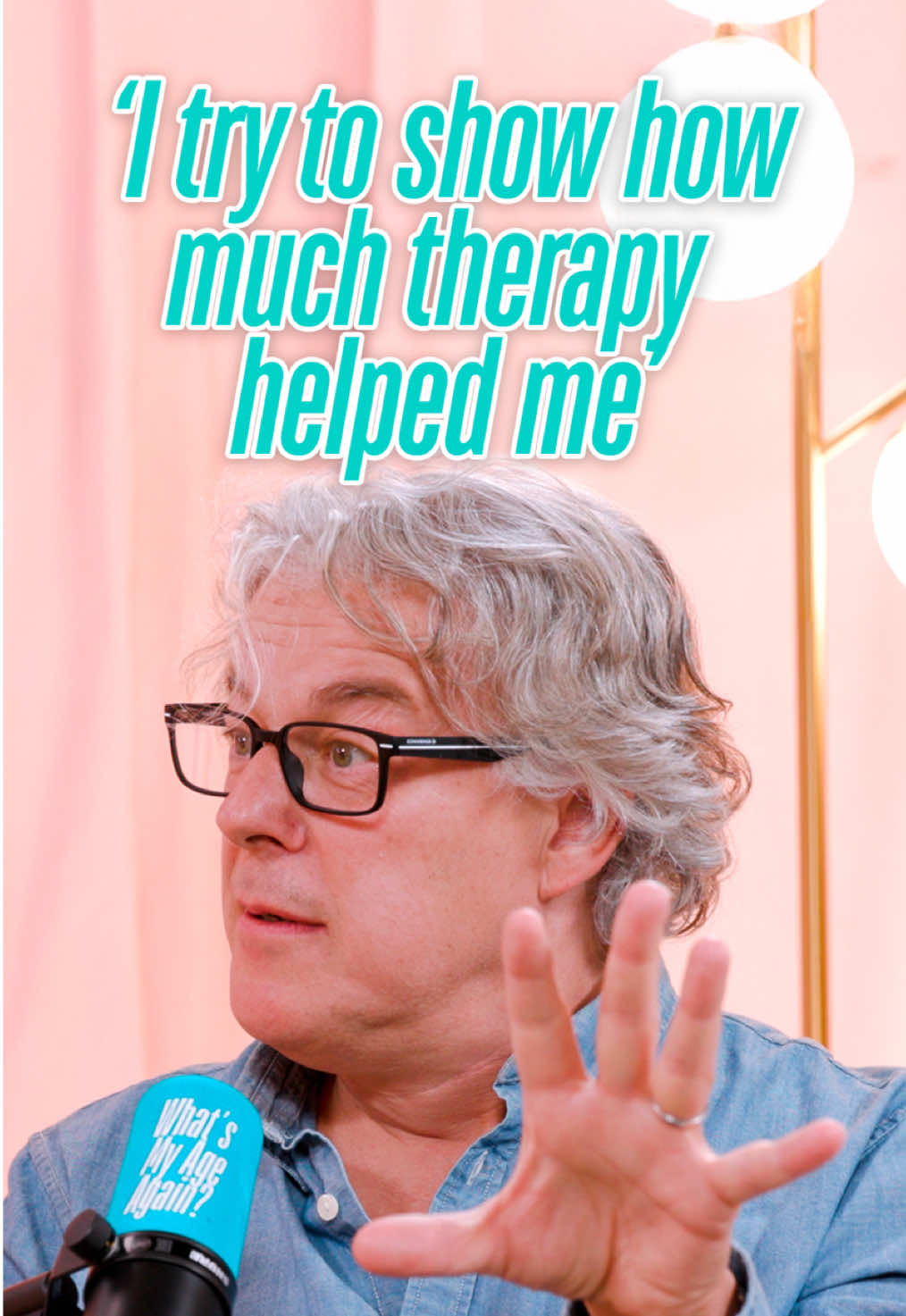 Alan Davies sits down with @kathbum and opens up about the impact of therapy and how trauma can affect those closest to us. If you, or someone you know needs support, this is your reminder that there are people you can reach out to.   More information and support is available at: www.1in5.info Listen to Alan Davies episode wherever you get your podcasts!🎧   #whatsmyageagain #alandavies #podcast @Katherine Ryan 