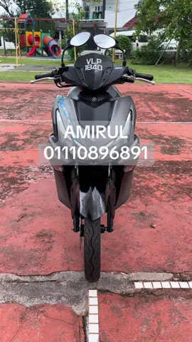 🔥 “Motor nampak macam baru keluar kedai bosku! 😱 Tapi ni secondhand je — jom tengok NVX ni 🔥” 🏍️ Yamaha NVX Standard Tahun 2023 — Secondhand Cun & Bergaya! 📊 Mileage baru 27,000km sahaja – enjin memang padu & jimat minyak 💪 ⭐ Kondisi 8/10 – cover set maintain cantik, warna Aerox NVX ABS look merah hitam, memang nampak sporty & premium 😍 🔧 Barang-barang dah upgrade: 💥 Absorber Gas RCB – stabil & selesa ride jauh 🚀 💥 Sport Rim 17 inci – nampak garang, besar & padat 🏁 💥 Cover set Aerox Style (ABS Look) – nampak mewah, lain dari yang lain 😎 ⚙️ Enjin masih standard kilang, tak pernah modi, smooth & senang jaga 👌 ✅ Memang puas hati – cun, ready pakai, terus boleh ride jauh bosku! 💰 PROMO TERHAD! 🔥 Deposit cuma RM599 sahaja! 👉 Siapa cepat dia dapat – stok tak banyak ⚡ 📲 WhatsApp Amirul sekarang! 📞 www.wasap.my/601110896891 📞 0️⃣1️⃣1️⃣1️⃣0️⃣8️⃣9️⃣6️⃣8️⃣9️⃣1️⃣ #YamahaNVX #NVX2023 #fyp #MotorSecondhand #MotorMurah       