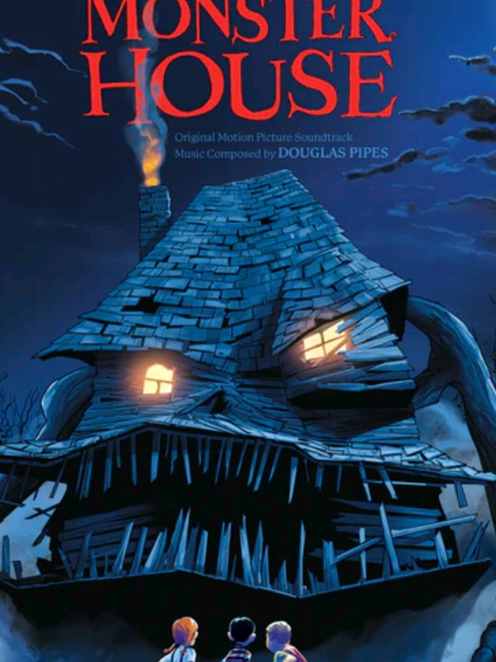 siguiendo con la onda de Halloween aquí les dejo esta #peliculascompletas #monsterhouse #peliculas #filmtok #cineentiktok 