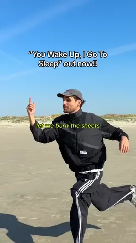 “You Wake Up, I Go To Sleep” is out now 🥹!! This is one of my fave tracks I’ve done and I’m so excited to share it with you guys 💕 #newmusic #popmusic #musicdiscovery 