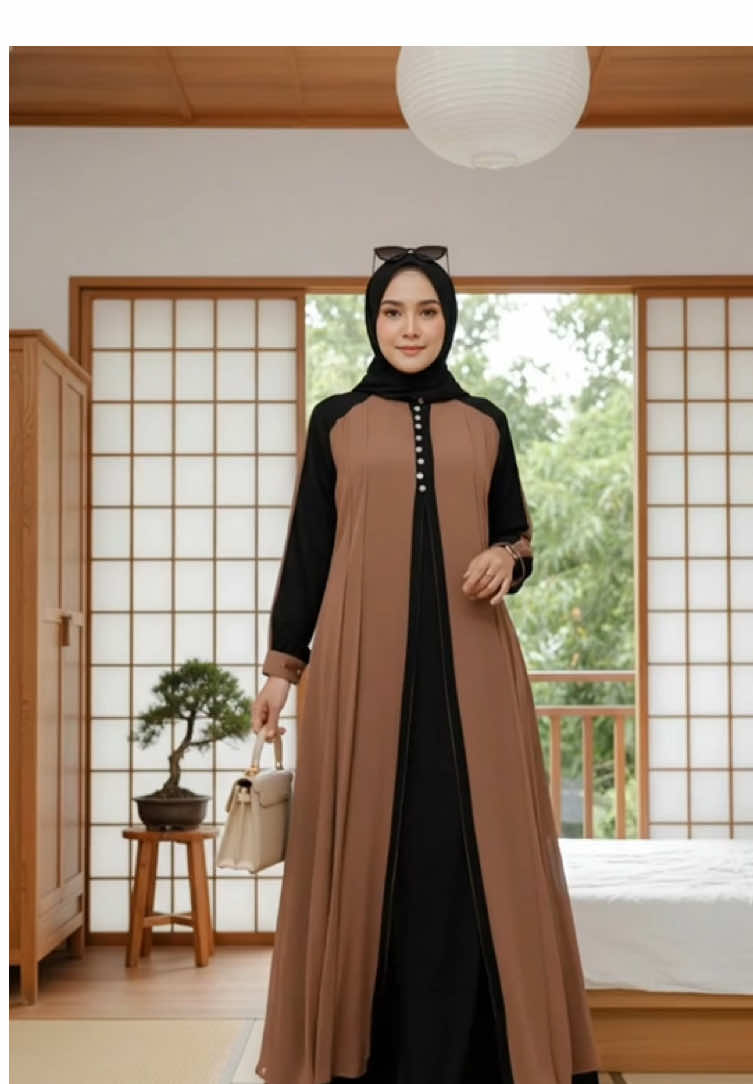 Gamis Simpel Elegant Gamis Sarimbit Gamis Mewah Elegant Gamis Lebaran 2026 Model Baru Gamis Sarimbit 2026 Gamis Elegan Gamis Arabian Style Gamis Estetik Gamis Syar'i Premium #gamis #gamiskekinian #gamiscantik #gamismurah #gamissyari 
