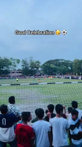 Goal Celebration 🎊 #gunabati #football #footballtiktok #viral 