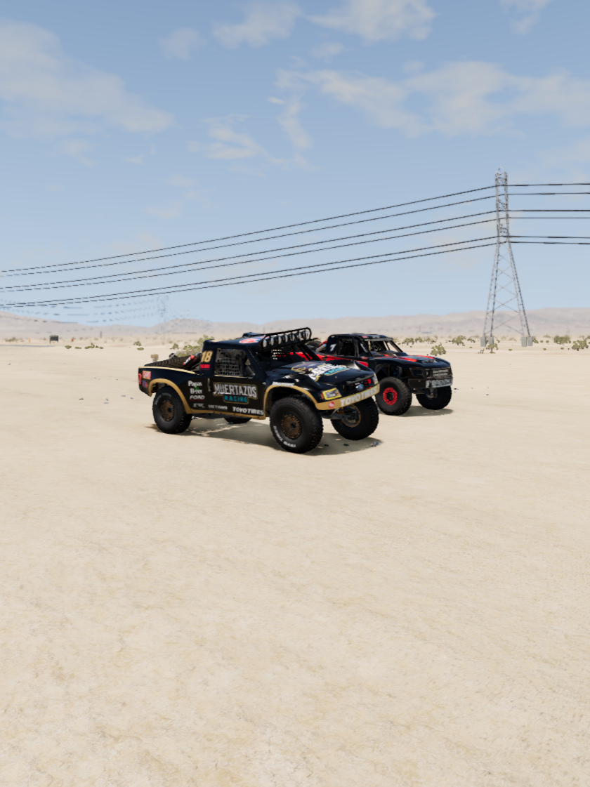 Error nos quita Victoria@killbums666  #muertazosracing #muertazosgamingteam #baja #BeamNG #MozaR3 #SimDriver #Geiser #Spec #TT #Baja1000 #baja400 #brenthel