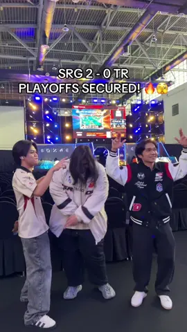 PLAYOFFS SECURED! 🔥 Dapatkan tiket Playoffs anda sekarang di laman web rasmi MPL MY dan ikuti @mplmy untuk perkembangan terkini 🎟️ #PANTANGMENGALAH #MPLMY #INIGAYAKITA #MPLMYS16 #MLBB  