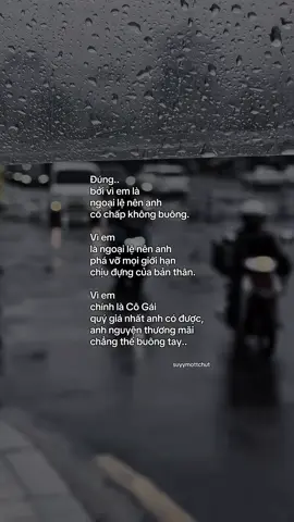 #tinhyeu #tamtrang #suyymottchut #fyp 