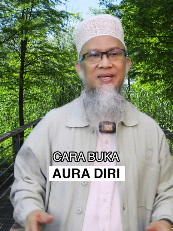 Cara buka aura diri #bengkelrezeki