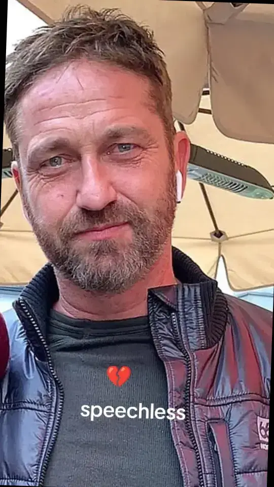 #gerardbutlerfans #govirel @Elisa 