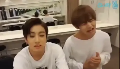 Daikhiiiii😂💜 #taekook🐯🐰 #BTS #btsfunny #fypシ
