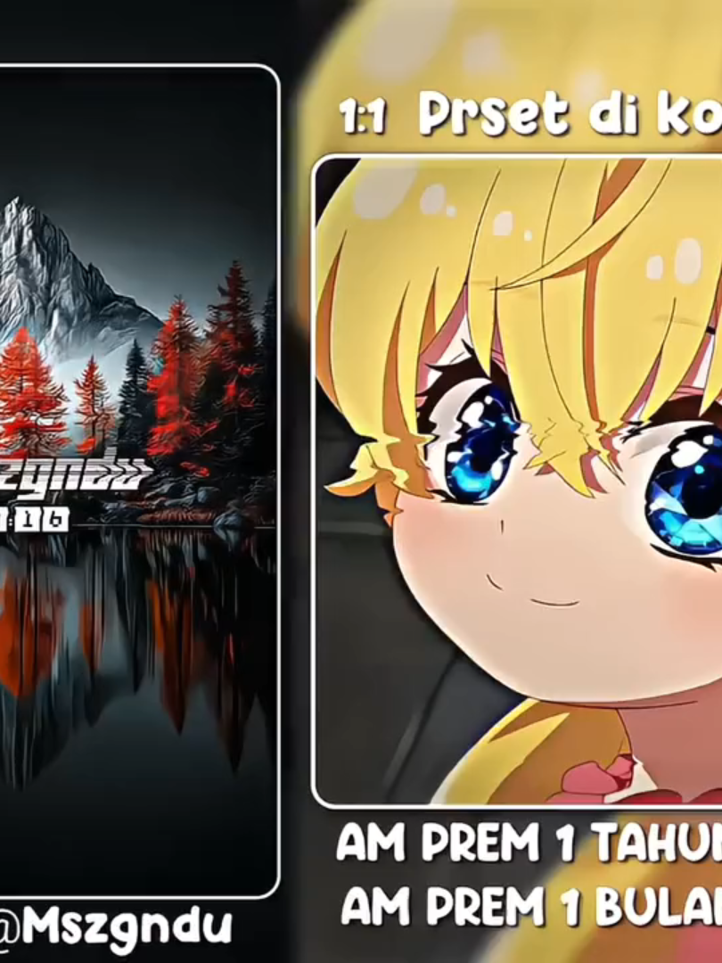 #Mszgndu |prset?cek komen 😜 #presetalightmotion #preset5mb #xml #xzyabc #preset