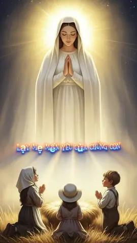 Lạy mẹ mến mến yêu của con#avemaria #mẹmaria 