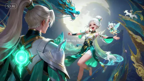 #CapCut tao đâu có giỡn đâu Tao yêu mày thật mà 🥺#mauai #topxuhuong #lienquanmobile #ttnhan_203 