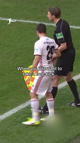 When the run up is harder than the actual free-kick 😅 #bundesliga #fussball #ingolstadt 
