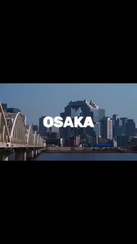 大阪はいつ訪れてもエネルギーにあふれている街。人も優しくて、まるで第二の故郷のよう。#osaka #japan #japantravel#大阪 