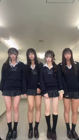 授業だるすぎだけど最近はTikTok撮りに学校行ってるWWWWW#ljk #08 #東京 #制服 #おすすめ 