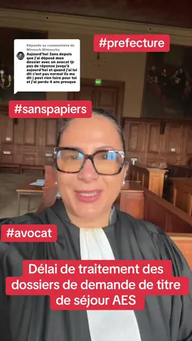 Réponse à @Minouch Mimoucha 