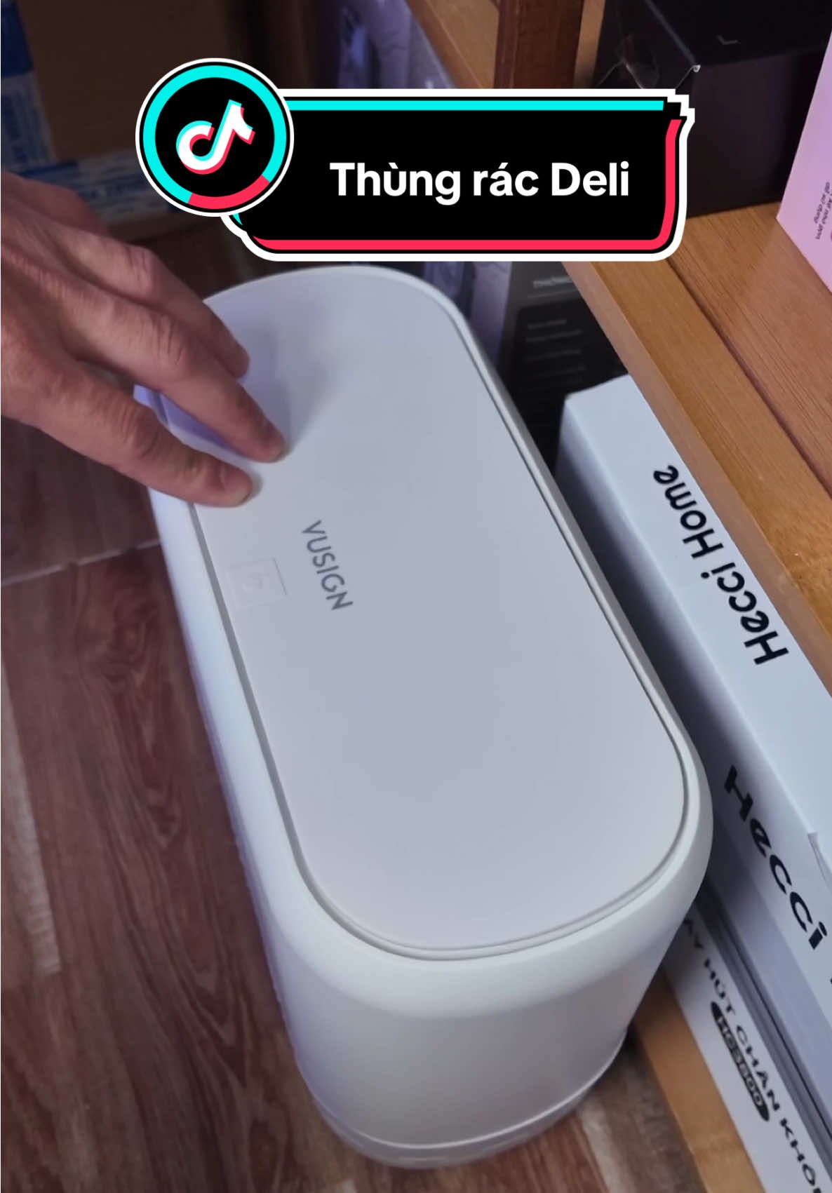 #thungrac #Deli #reviewcotam 