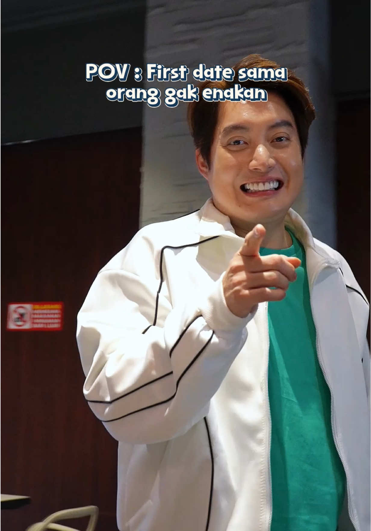 Gini nih kalo first date tanpa persiapan! . . Untung sekarang udah pake Rexona, semua lancar @RexonaID 