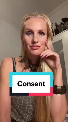 Let’s talk about consent! Communication, communication and …?!!! #consent #letstalkabout 