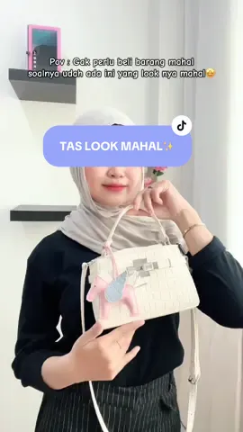 Gak perlu beli tas mahal cukup kamu wajib punya marien bag aja nii😝🤩#jimshoneytangerang #de #PromoGuncang1010 #WIBGAJIAN #GajianSale #fyppppppppppppppppppppppp 