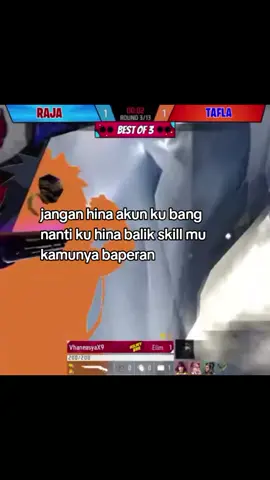 nanti baperan #gbftcsrame #ftcsrame #ftcs #katakataff #storyff 