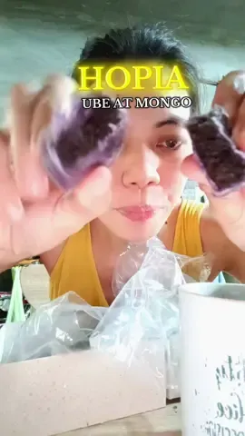 MARIELA HOPIA, UBE at MONGO masarap at perfect pangmeryenda at pangpasalubong. #hopia #marielahopia #meryendafortoday #tiktokfindsph #ubehopia 