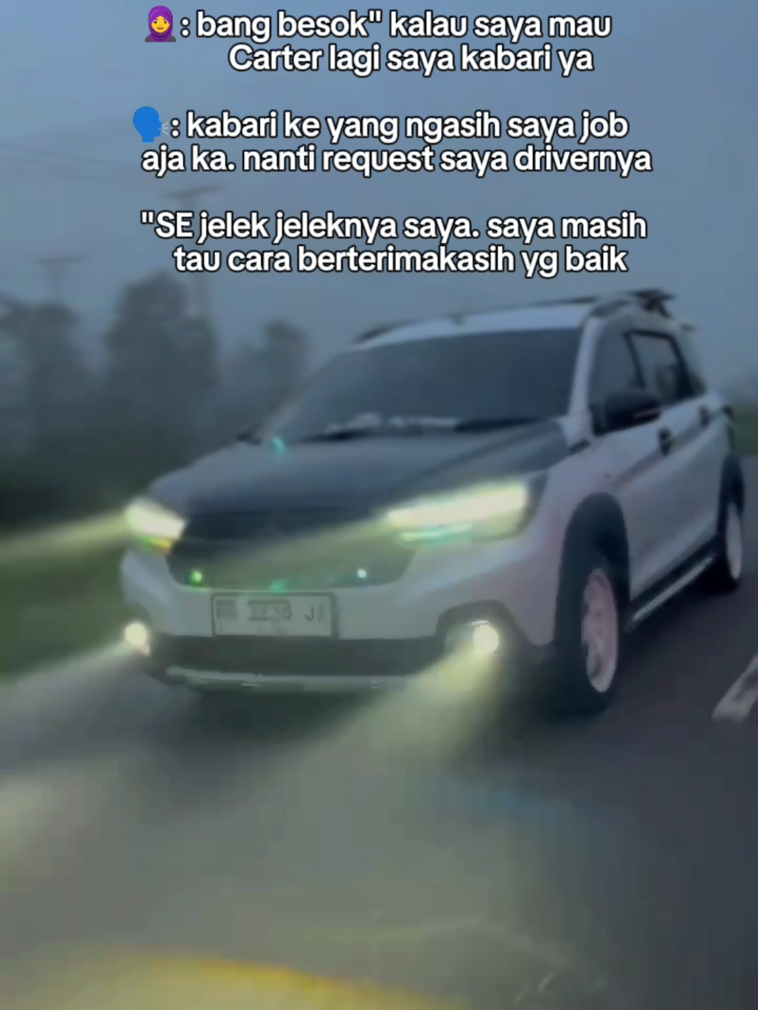 tetap percaya klo rejeki gak akan kemana😊 #fypシ゚viral #pelabuhantaa #sewabalap #trevelkampuspgri #dreverogie @bambunk_2kd @SerigalaV2 @Tomket_1NR @Sniper_T.A.A @Nisakbengbeng354 @WERE2127 @Initial_D @chubby_3NR @sewelas.wongtulus @Avanza_Gemoy21 @hengkii_02 @fandi ogie 