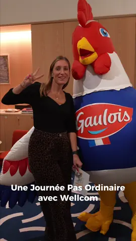 Découverte des nouveautés des marques de l'agence Wellcom. C'était canon, coloré et je me suis régalée ! 🤭 #JPOWellcom #JourneePasOrdinaire 