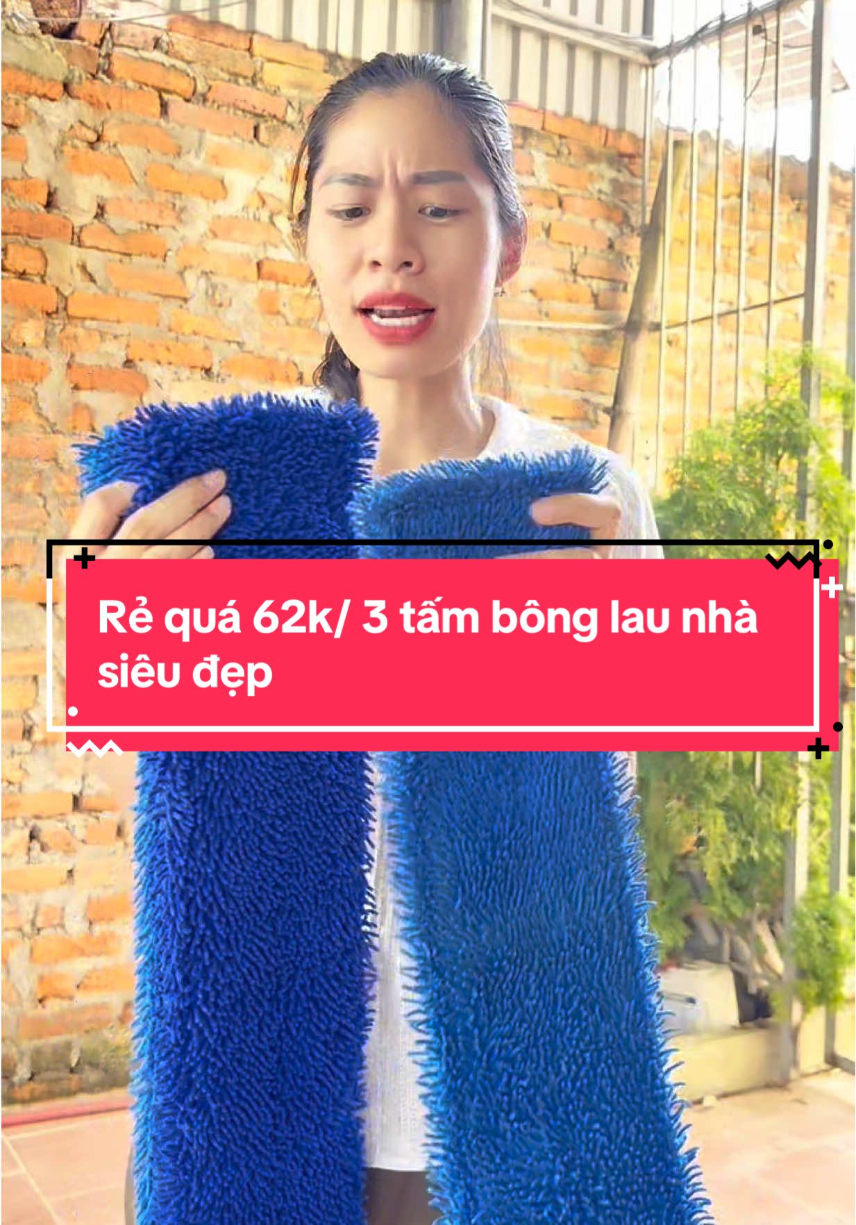 Bông lau nhà dùng lâu ngày bị sờn rách  thì thay bông lau nhà mới dùng siêu thích nha, dày đẹp, thấm hút tốt #bonglaunha #bonglaunhathaythe #bonglausanthaythe #tamlaunhacongnghiep #tamlaunhasanho  @HIÊN PHẠM GIA DỤNG  @HIÊN PHẠM GIA DỤNG  @HIÊN PHẠM GIA DỤNG 