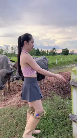 รอก่อน #ตลก #สัตว์เลี้ยง #อรัญญาฟาร์ม #ฟีดดดシ 