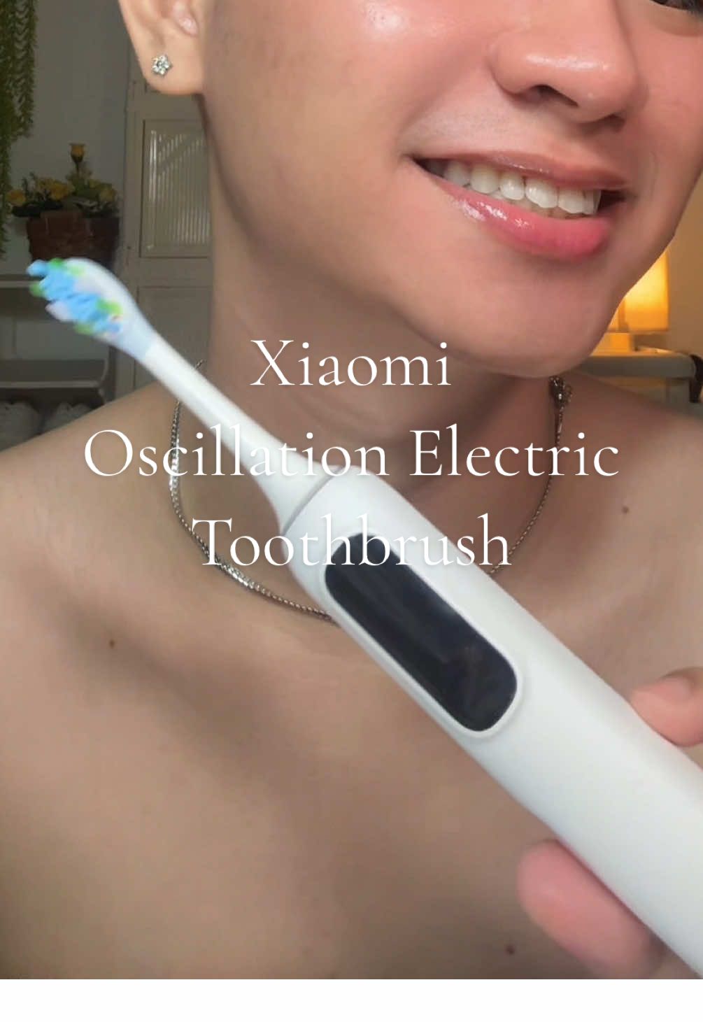 POV: you finally switched to an electric toothbrush and now brushing hits different🥹✨ #mionlinemall #xiaomiph  #xiaomielectrictoothbrush