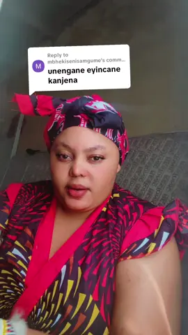 Replying to @mbhekisenisamgume 
