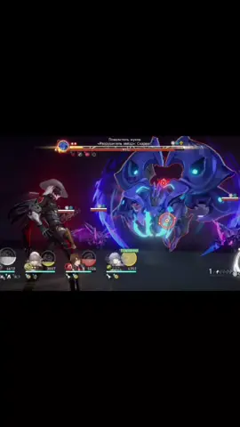 Он за своих горой #mymen #HonkaiStarRail #Бутхилл #бутхилл #boothill 