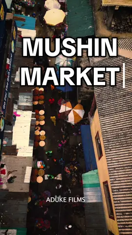 MUSHIN MARKET ‘25 As a girl born an breed in Mushin, this market is not new to me. Though growing up I didn’t do a lot of market runs, even till today I don’t know a lot of sections in Mushin/Ojuwoye market, but I can’t understand estimate the hustle here. It might not be the most aesthetically pleasing view, but hard work of different trader happens here. The hustle and bustle, The woman dragging you to taste her Garri ijebu to our neighboring sisters from the EEGUN tribe asking you to come buy “EJA OLE MI” the grains sellers, the butchers, the woman hawking cold drinks, the head potters helping people in carrying there bought goods, the Lastman making sure there’s flow of vehicles and so on!!!! It’s just a lot happening in 27 secs of this video.   Cheers to the locals traders who makes sure to make it to the market every day, just to make sure consumers like me get to buy. You are seen and your hustle will not be in vain. ATA JERE!!!! AJE AWA ❤️  #creatorsearchinsights #africanmarket #AfricanFood #mushin #travellife 