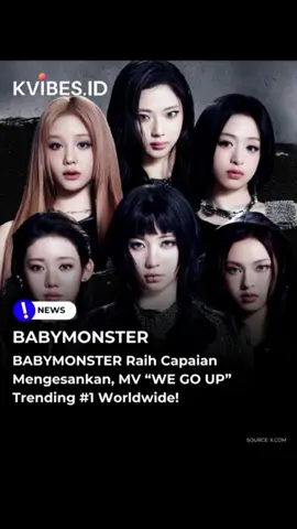 #babymonster #monstiez #wegoup 