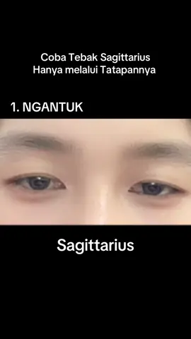 sagi ayok main, tag orang yang deket atau yang di anggep bener tau sama sagi, Seberapa paham mereka sama tatapan si Sagitarius?? . . #Sagitarius #sagittarius♐️ #coffeblackout #fypシ゚ 
