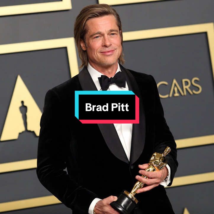 Brad Pitt movies through the years 🎥                                                              #bradpitt #movie 
