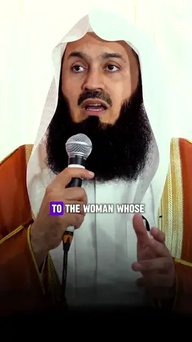 If you’re heartbroken #Allah #islamic_video #muftimenk #islamic #fyp 