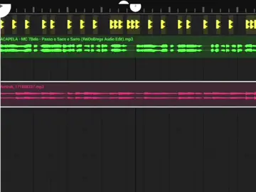 AMTRAK FUNK RELEASES TOMORROW 👀🔥 #analoghorror #flstudiomobile #producer #brazilianfunk #fyp 