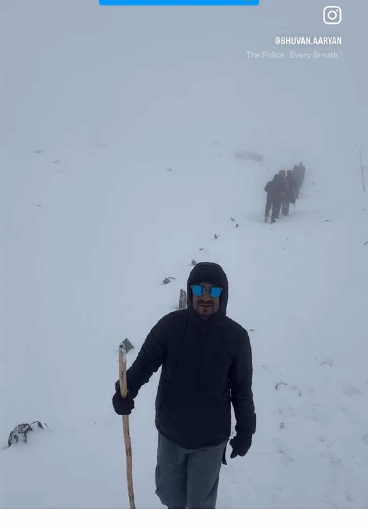 The road tested me, but the mountain healed me #tilicho #trekking #bhuvantiwarivines #manang 