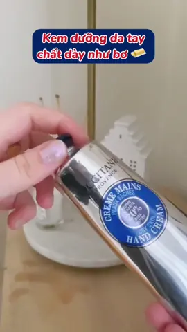 Kem Dưỡng Tay L'Occitane #loccitane #kemduongdatay #lamdep #xuhuong #viral 