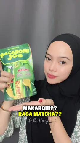 Ternyata enak guyss!! #cemilanviral #makaroni #macaronijos #macjosmelehoy 