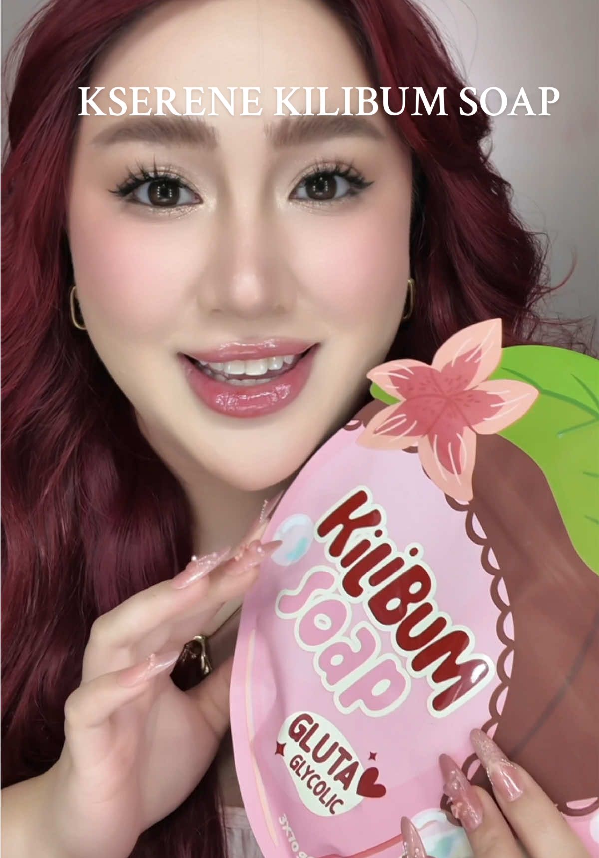New product alert! @KSerene is finally here 😍✨🫶🏻 #kserene #kserenebeauty #ksereneglowup #beautyph 