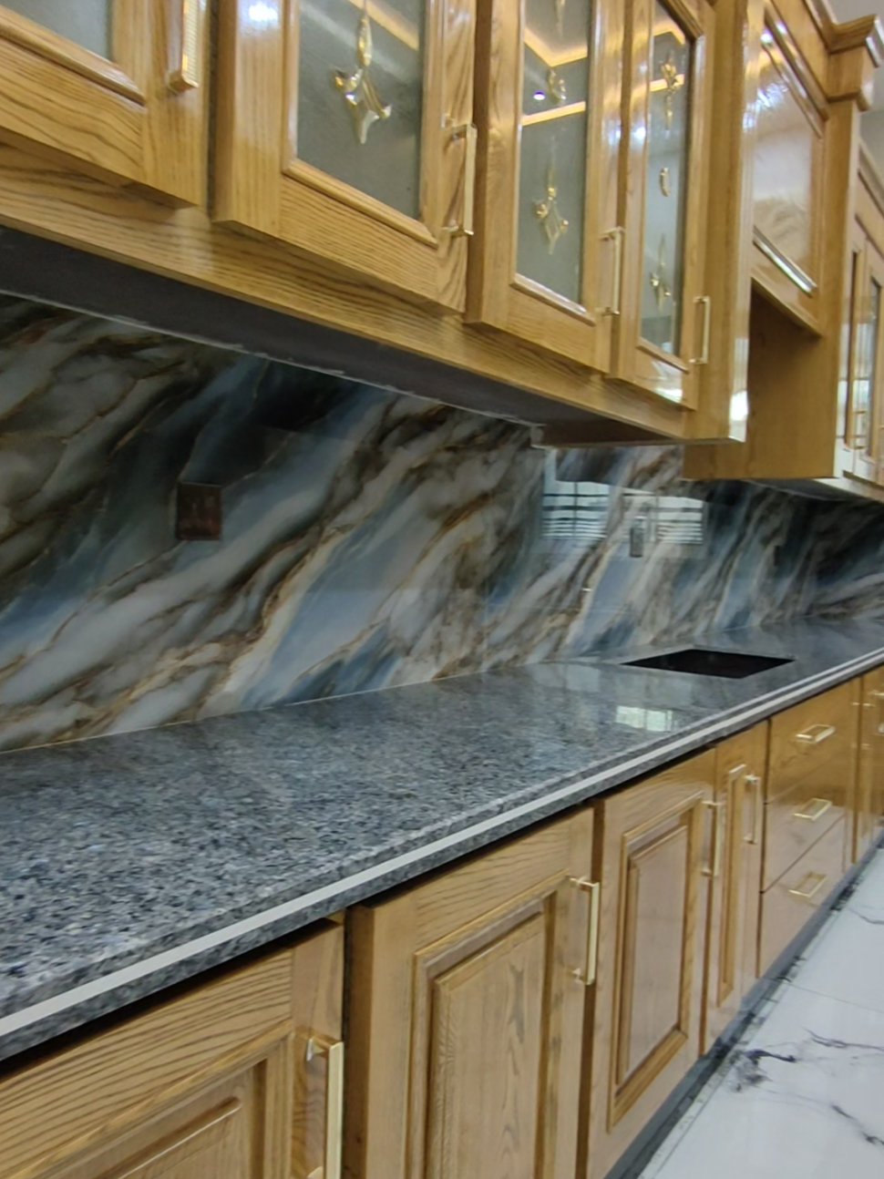 Beautiful Small Luxury Kitchen Design 2025 #interiordesign #kitchendesignideas #newkitchendesign2025 #Homedecor2025 #modularkitchen 