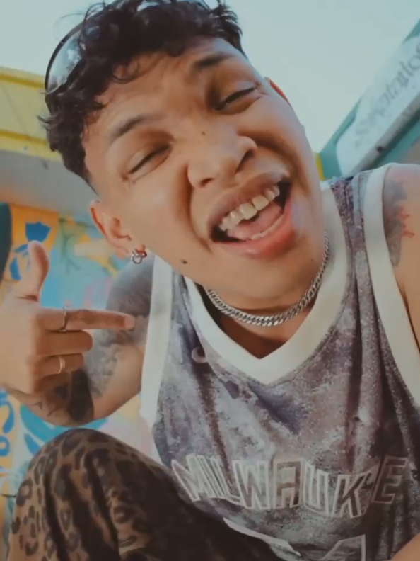 TOKEK @_chesylino @Juan Reza @ecko.show  #lagutimur #laguviral 